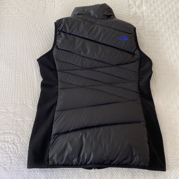 Northface ladies down vest M - Picture 3 of 8